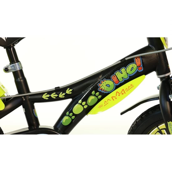 Bicicleta copii Dino Bikes 14 inch Dinosaur Bicicleta copii Dino Bikes 14 inch Dinosaur