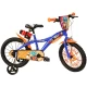 Bicicleta copii Dino Bikes 14 inch Dragon Ball Bicicleta copii Dino Bikes 14 inch Dragon Ball