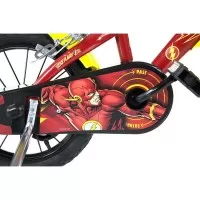 Bicicleta copii Dino Bikes 14 inch Flash