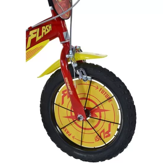 Bicicleta copii Dino Bikes 14 inch Flash Bicicleta copii Dino Bikes 14 inch Flash