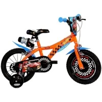 Bicicleta copii Dino Bikes 14 inch Hot Wheels