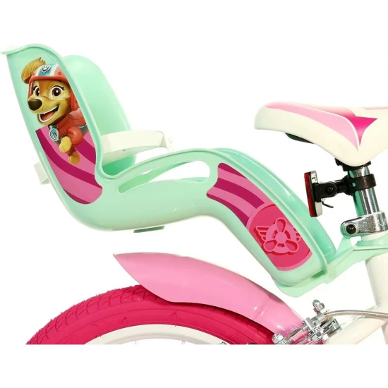 Bicicleta fete Dino Bikes 14 inch Paw Patrol Bicicleta fete Dino Bikes 14 inch Paw Patrol
