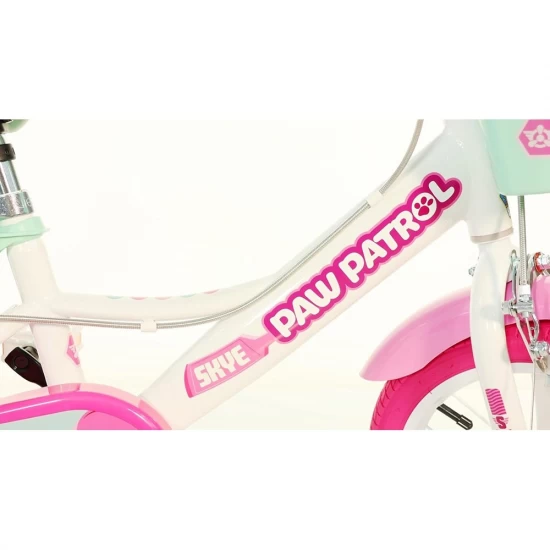 Bicicleta fete Dino Bikes 14 inch Paw Patrol Bicicleta fete Dino Bikes 14 inch Paw Patrol