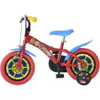 Bicicleta copii Dino Bikes 14 inch Paw Patrol