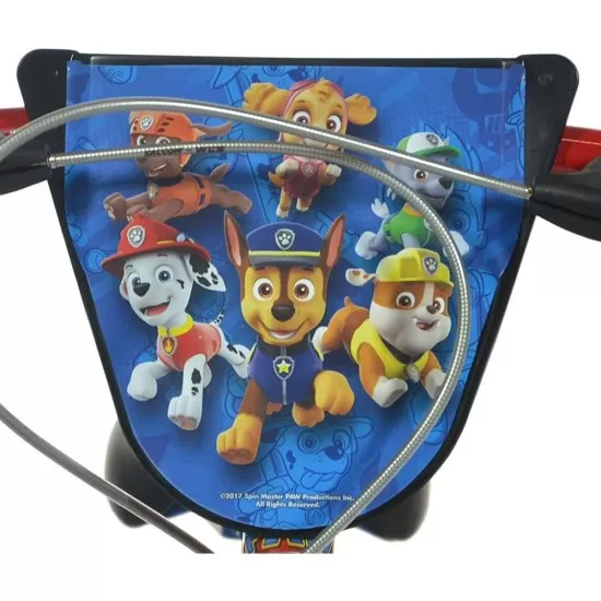 Bicicleta copii Dino Bikes 14 inch Paw Patrol Bicicleta copii Dino Bikes 14 inch Paw Patrol