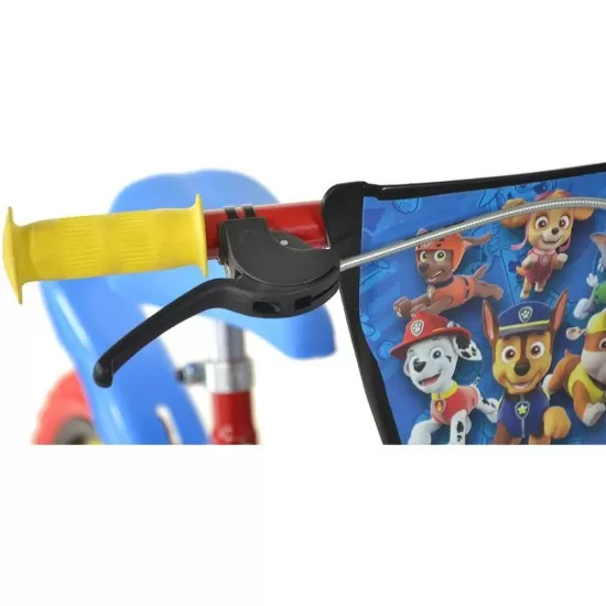 Bicicleta copii Dino Bikes 14 inch Paw Patrol Bicicleta copii Dino Bikes 14 inch Paw Patrol