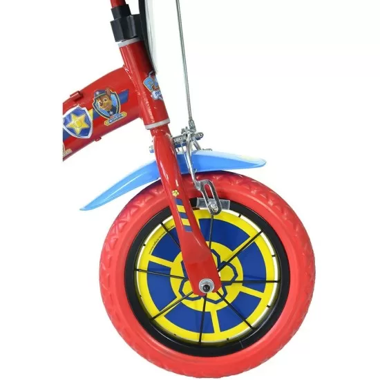 Bicicleta copii Dino Bikes 14 inch Paw Patrol Bicicleta copii Dino Bikes 14 inch Paw Patrol