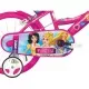 Bicicleta copii Dino Bikes 14 inch Princess Bicicleta copii Dino Bikes 14 inch Princess