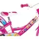 Bicicleta copii Dino Bikes 14 inch Princess Bicicleta copii Dino Bikes 14 inch Princess