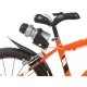 Bicicleta copii Dino Bikes 14 inch R88 portocaliu Bicicleta copii Dino Bikes 14 inch R88 portocaliu