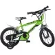 Bicicleta copii Dino Bikes 14 inch R88 verde Bicicleta copii Dino Bikes 14 inch R88 verde