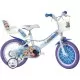 Bicicleta copii Dino Bikes 14 inch Snow Queen Bicicleta copii Dino Bikes 14 inch Snow Queen