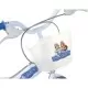 Bicicleta copii Dino Bikes 14 inch Snow Queen Bicicleta copii Dino Bikes 14 inch Snow Queen