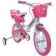 Bicicleta copii Dino Bikes 14 inch Unicorn Bicicleta copii Dino Bikes 14 inch Unicorn