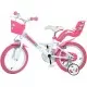 Bicicleta copii Dino Bikes 14 inch Unicorn Bicicleta copii Dino Bikes 14 inch Unicorn