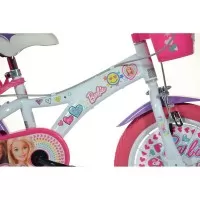 Bicicleta copii Dino Bikes 16 inch Barbie