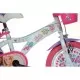 Bicicleta copii Dino Bikes 16 inch Barbie