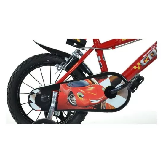 Bicicleta copii Dino Bikes 16 inch Cars Bicicleta copii Dino Bikes 16 inch Cars