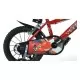 Bicicleta copii Dino Bikes 16 inch Cars Bicicleta copii Dino Bikes 16 inch Cars