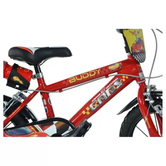 Bicicleta copii Dino Bikes 16 inch Cars Bicicleta copii Dino Bikes 16 inch Cars