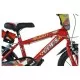 Bicicleta copii Dino Bikes 16 inch Cars Bicicleta copii Dino Bikes 16 inch Cars