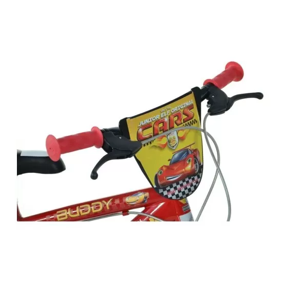 Bicicleta copii Dino Bikes 16 inch Cars Bicicleta copii Dino Bikes 16 inch Cars