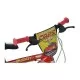 Bicicleta copii Dino Bikes 16 inch Cars Bicicleta copii Dino Bikes 16 inch Cars