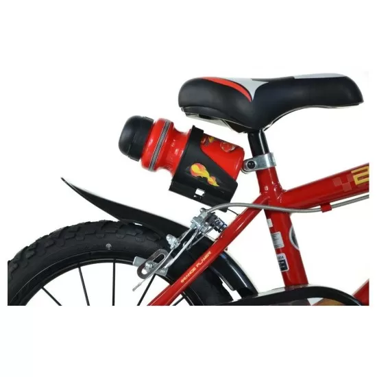Bicicleta copii Dino Bikes 16 inch Cars Bicicleta copii Dino Bikes 16 inch Cars