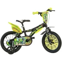 Bicicleta copii Dino Bikes 16 inch Dinosaur