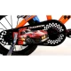 Bicicleta copii Dino Bikes 16 inch Hot Wheels Bicicleta copii Dino Bikes 16 inch Hot Wheels