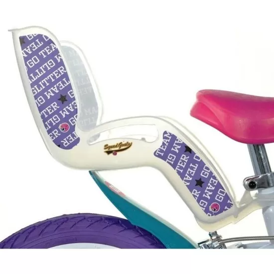 Bicicleta copii Dino Bikes 16 inch LOL Bicicleta copii Dino Bikes 16 inch LOL