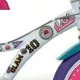 Bicicleta copii Dino Bikes 16 inch LOL Bicicleta copii Dino Bikes 16 inch LOL