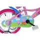 Bicicleta copii Dino Bikes 16 inch Peppa Pig Bicicleta copii Dino Bikes 16 inch Peppa Pig