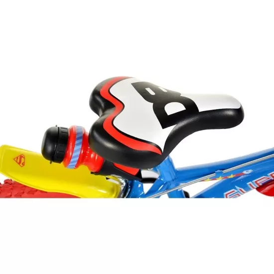 Bicicleta copii Dino Bikes 16 inch Superman Bicicleta copii Dino Bikes 16 inch Superman