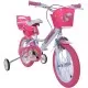 Bicicleta copii Dino Bikes 16 inch Unicorn