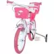 Bicicleta copii Dino Bikes 16 inch Unicorn