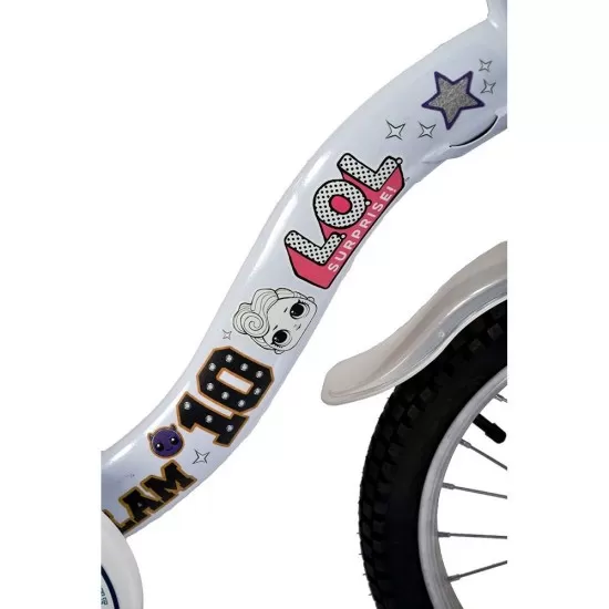 Bicicleta copii Dino Bikes 20 inch LOL