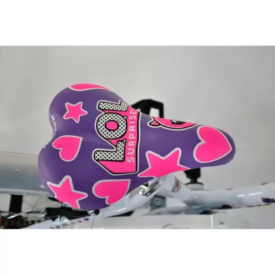 Bicicleta copii Dino Bikes 20 inch LOL