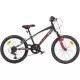 Bicicleta copii Dino Bikes 20 inch MTB baieti Sport negru cu 6 viteze si suspensie Bicicleta copii Dino Bikes 20 inch MTB baieti Sport negru cu 6 viteze si suspensie