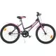Bicicleta copii Dino Bikes 20 inch MTB fete Sport negru Bicicleta copii Dino Bikes 20 inch MTB fete Sport negru