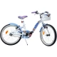 Bicicleta copii Dino Bikes 20 inch Snow Queen Bicicleta copii Dino Bikes 20 inch Snow Queen