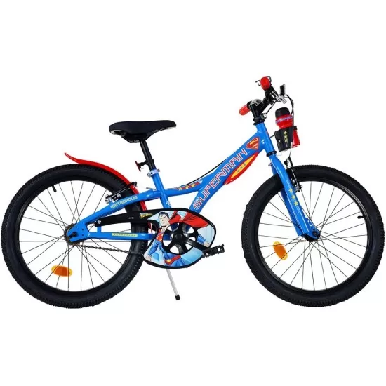 Bicicleta copii Dino Bikes 20 inch Superman Bicicleta copii Dino Bikes 20 inch Superman