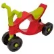 Bicicleta fara pedale Big Flippi red green Bicicleta fara pedale Big Flippi red green
