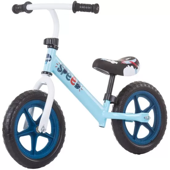 Bicicleta fara pedale Chipolino Speed blue Bicicleta fara pedale Chipolino Speed blue