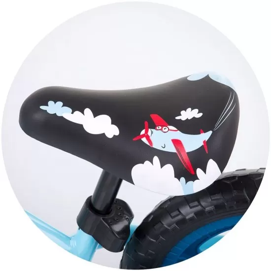 Bicicleta fara pedale Chipolino Speed blue Bicicleta fara pedale Chipolino Speed blue