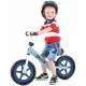 Bicicleta fara pedale Chipolino Speed blue Bicicleta fara pedale Chipolino Speed blue