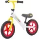 Bicicleta fara pedale Chipolino Speed multicolor Bicicleta fara pedale Chipolino Speed multicolor