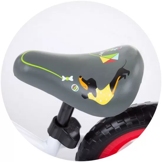 Bicicleta fara pedale Chipolino Speed multicolor Bicicleta fara pedale Chipolino Speed multicolor