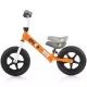 Bicicleta fara pedale Chipolino Speed orange Bicicleta fara pedale Chipolino Speed orange