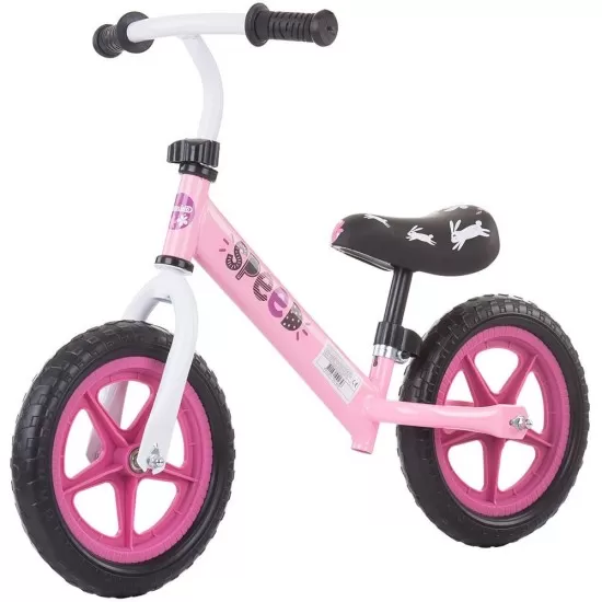 Bicicleta fara pedale Chipolino Speed pink Bicicleta fara pedale Chipolino Speed pink